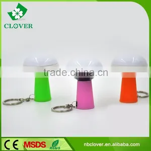 Advertising Promotions Plastic 5 Led Mushroom Light thumbnail-6