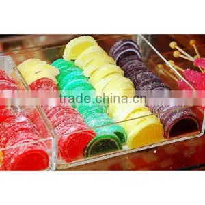 New Style Cheapest Original Acrylic Paper Candy Gift Box thumbnail-1