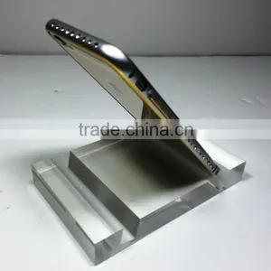 Acrylic Electronic Products Display Popular Mobile Phone /ipad Holder thumbnail-3