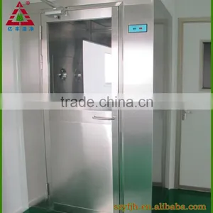 Automatic Hvac Hepa Clean Room Air Shower thumbnail-1