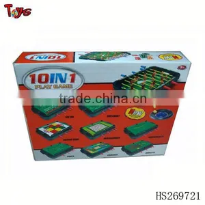 10 in 1 Casino Gaming Tables thumbnail-1