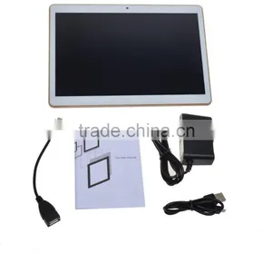 9.6" Table pc Tablets With HD Display Bluetooth Android 5.1 Octa-core CPU thumbnail-6