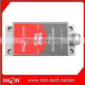 Standard Inclinometer Protractor Sensor MEMS Clinometer Good With Buit-in High Precision Differential Converter thumbnail-1