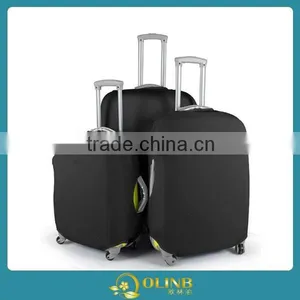 Suitcase Protective Cover, Suitcase Cover In Solid Colour,Luggage Cover thumbnail-1
