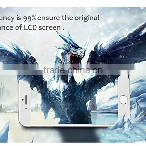 2016 New Arrival 5.5inch 9H Anti Broken Different Market Product Tempered Glass Screen Protector for Iphone 6 Plus thumbnail-4