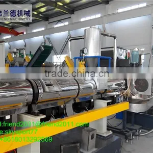 Two-stage Extrusion/single Screw Extrusion Line /pelletizing Line thumbnail-5