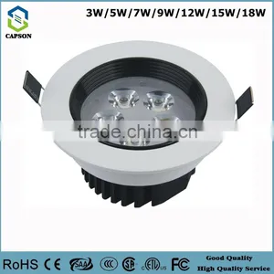 Modern Led Celing Lamp 3w/5w/7w/9w /12w/18w Led Down Lighting CE ROHS thumbnail-1
