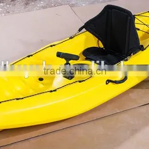 Professional Sit On Top Single Kayak for Fishing thumbnail-3