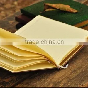 High Quality Custom Hardcover Notebook Hardcover Paperback Notebook thumbnail-3