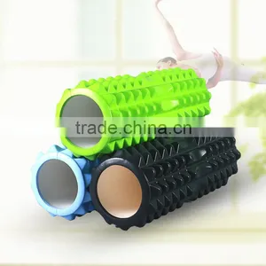 Integrate Foam Roller With Massage Acupressure Eercise Core Therapy Roll Tool Yoga Medicine Foam Roller thumbnail-1