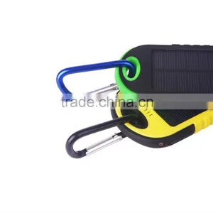 4000mah Solar Power Bank thumbnail-1