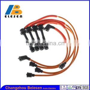 LPG/CNG Spark Plug Wire, Ignition Cable for Pakistan thumbnail-1
