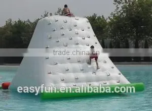 Outdoor Sport Inflatable Obstacle Course/inflatable Climbing Float Water Park thumbnail-1