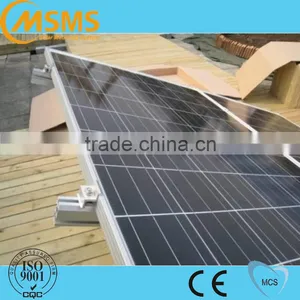 Home and Commercial Solar Panel Mounting Rails,solar Panel Mounting Brackets, Solar Mounting for Installation thumbnail-4