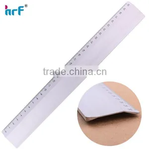 Silver Non-slip Ruler/straight Edge Aluminum Ruler thumbnail-1