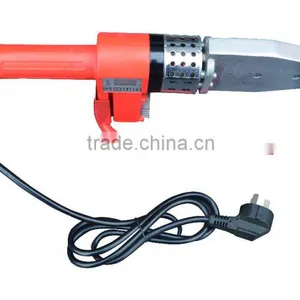 Pipe Digital Display Welding Machine/plastic Tube Welder With Display Screen thumbnail-2
