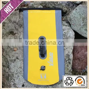 Chinese Factory Customized Waterproof Backpack Outdoor for Rafting Sport Camping Hiking thumbnail-4