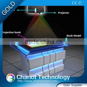 All in One Version Best Solution for Projector Virtual Interactive Book With Best Price thumbnail-1