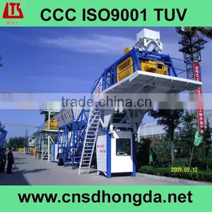 Excellent Performance! HZS/HLS60 Concrete Mixing Plant on Sale thumbnail-1