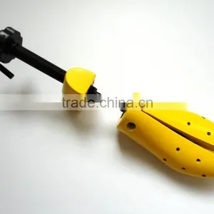 Yellow Two Way Shoe Stretcher thumbnail-1