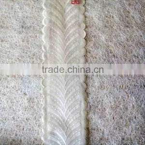Garment Decoration Colorful Embroidery Cotton Lace Trimming thumbnail-4