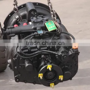 Fast Transmission 8JS118T-B thumbnail-4