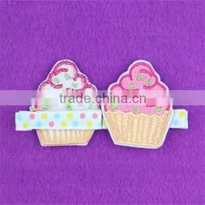 Soft 3d Rattle Hair Accessory Clips thumbnail-1