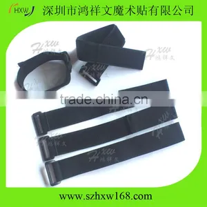 38mm*50cm Strong Elastic Hook Loop Reusable Tie Strap thumbnail-3