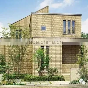 High Steel Frame Fab-house and Villa, Pedestrian Bridge With Large Span Steel Structure thumbnail-5