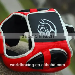 Headgear Boxing Head Guard Material Atrs Fitness Boxing Equipment thumbnail-3