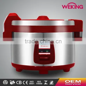 Commercial Rice Cooker thumbnail-1
