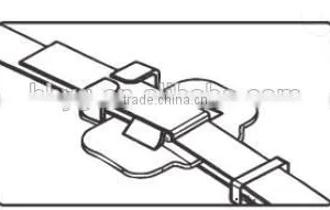 Stainless Steel Strapping / Bandit Tape & Belt Buckle thumbnail-6