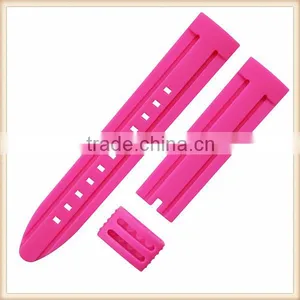 Hot Sale 2 Pieces Silicone Watch Band for Smart Watch thumbnail-4