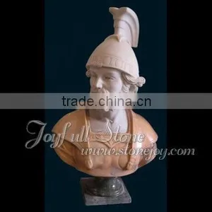 Roman Marble Bust Statue thumbnail-1