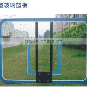 12mm Thickness Transparent Basketball Backboard thumbnail-1