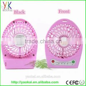 2015 Hot Selling Cheap Mini Fan Mini USB Fan Mini Fan Wholesale Mini Fan With Battery thumbnail-4
