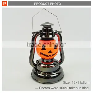 Toy Party Giveaways Halloween Toy Hand Pumpkin Lights Lamp thumbnail-5