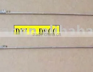 Hinges for Laptop LCD Screen Replacement for Dell Latitude D600 thumbnail-1