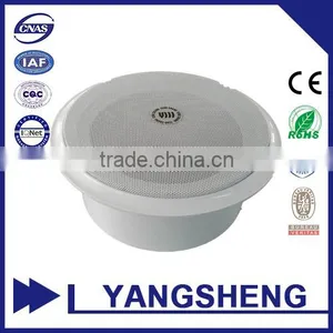 Excellent New Design Durable Ceiling Speaker thumbnail-1