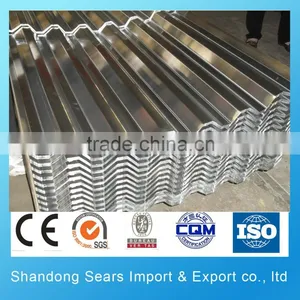 Lowes Cheap Metal Corrugated Steel Roofing Sheet thumbnail-6