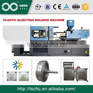 High Speed Injection Molding Machine for Plastic Fittings thumbnail-1