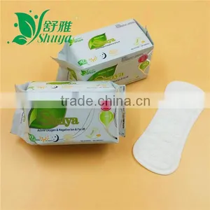 Distributors Needed Nano Silver Pad Panty Liner,panty Liner Manufacturer thumbnail-1