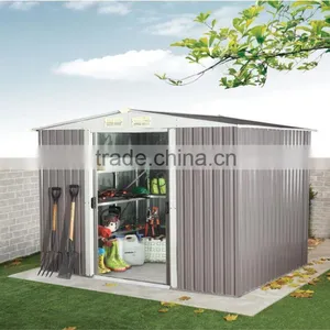 Ebay Online Shopping Vendor Mail Package Apex Metal Shed thumbnail-1