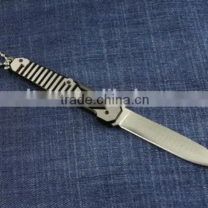 OEM 440C Stainless Steel Small Folding Knife With Blister Package thumbnail-2