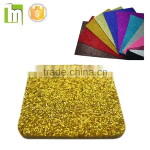 2mm Eva Glitter Sheets Sticker,self Adhesive Glitter Goma Eva Starry thumbnail-1