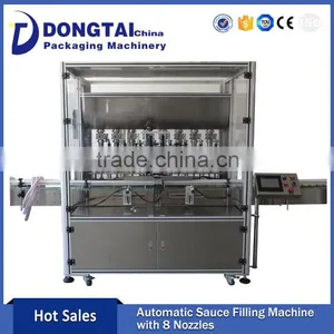 5 Liter Paste Filling Machine thumbnail-1