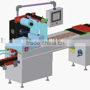 2014 Hot Sale Automatic Thermoforming Vacuum Machine thumbnail-5