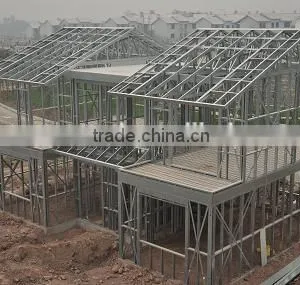 the Height 4-9 Meters With Span for Wall and Roof Materials,popular Building Materials thumbnail-1