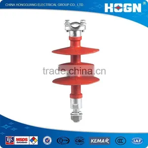 Multifunctional High Tension Polymer Insulator thumbnail-1