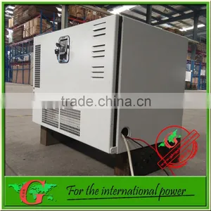 4.5KW New Type Diesel Silence Generator Set GD186FA Engine RV 2015 New Product thumbnail-1